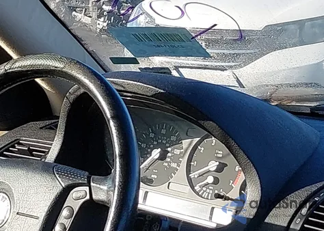 2006 BMW X5 3.0I из США, поврежденный, VIN 5UXFA13506LY24218